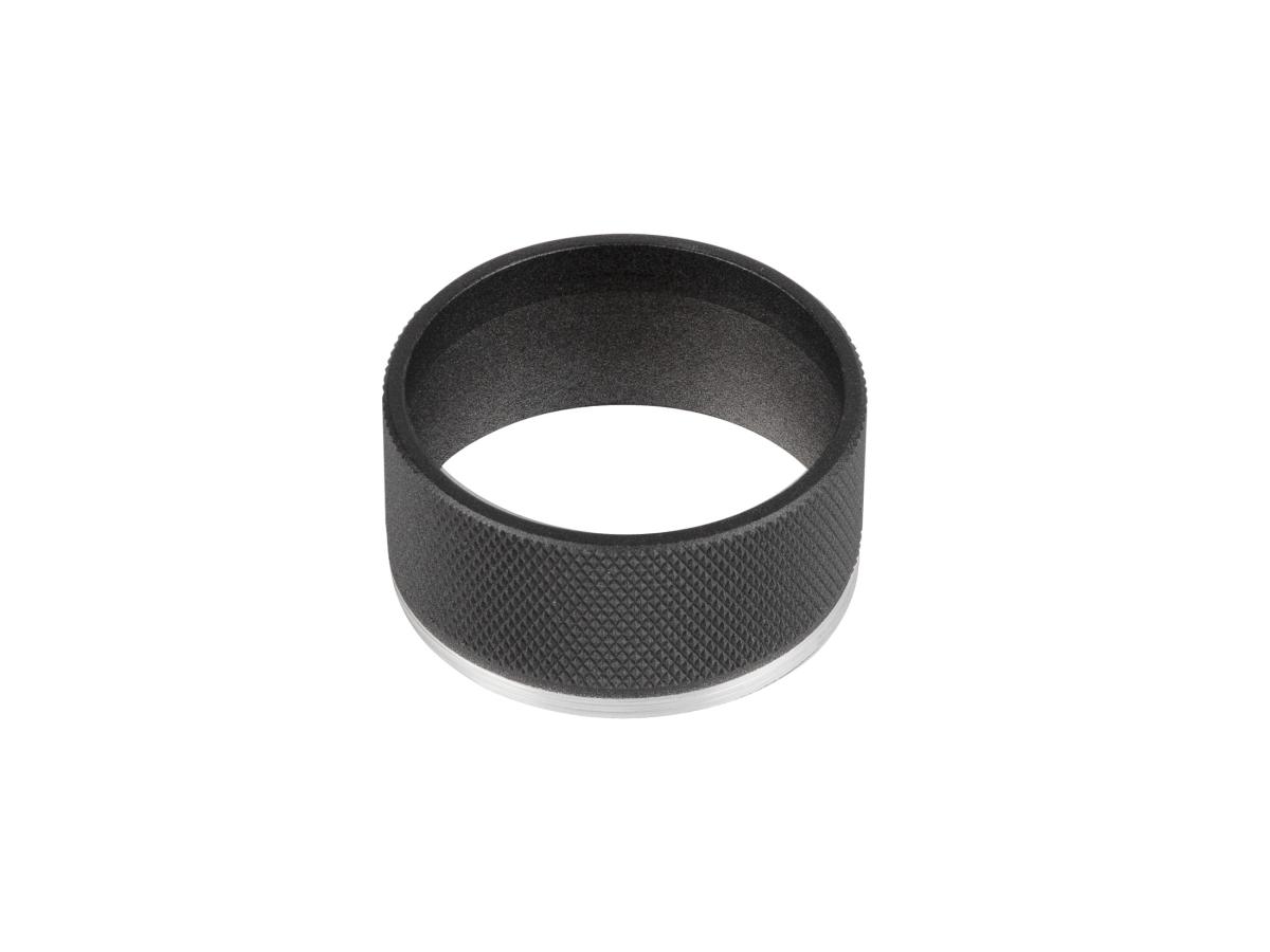 SLV - GRIP! L, decoratieve ring, zwart - 1008497