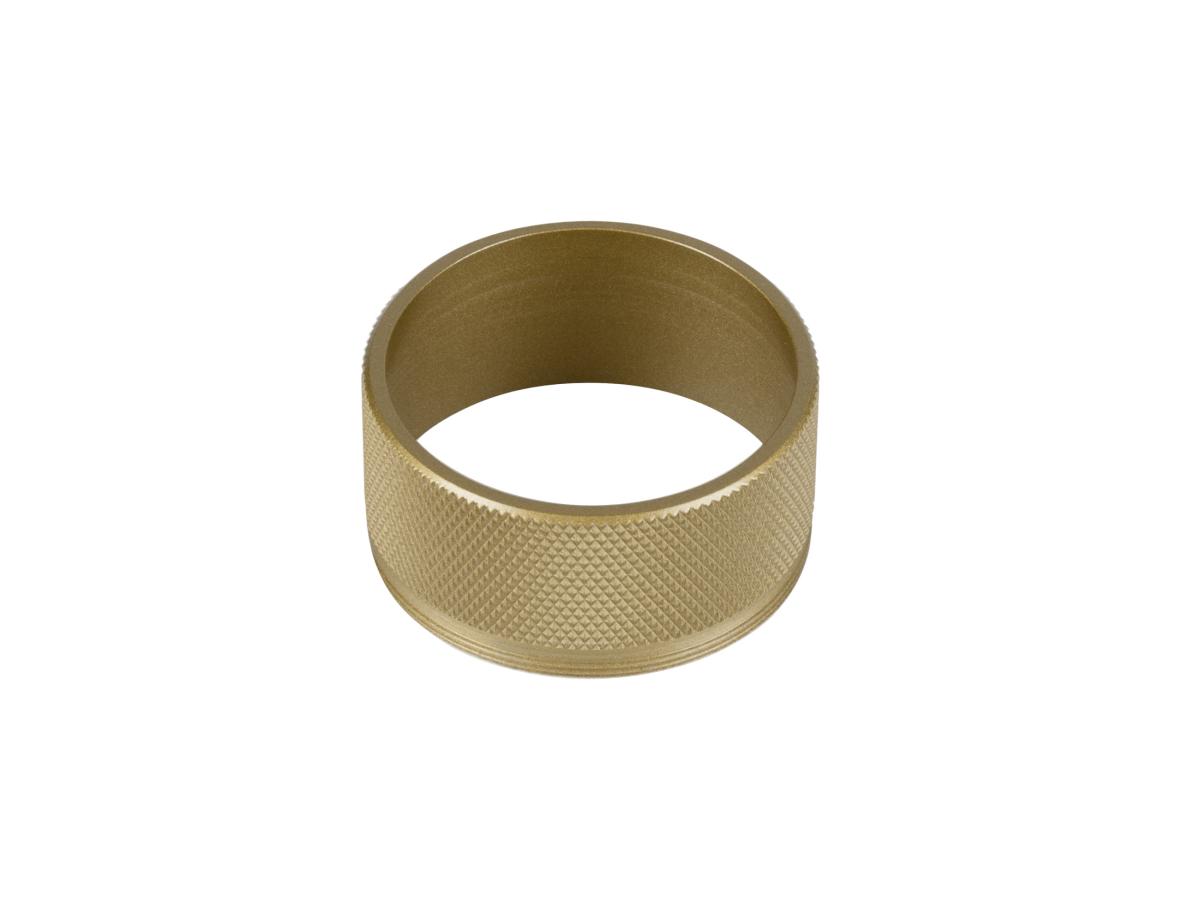 SLV - GRIP! L, decoratieve ring, goud - 1008499
