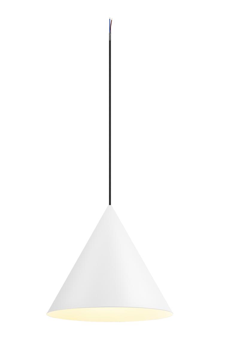 SLV - MAGICO 38, pendelarmatuur, E27, pendellengte 180 cm, 1x - 1008504