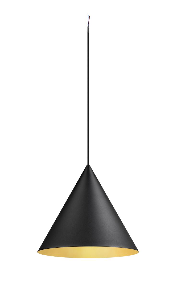 SLV - MAGICO 38, pendelarmatuur, E27, pendellengte 180 cm, 1x - 1008505