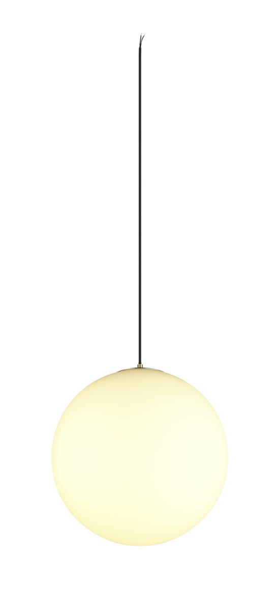 SLV - SUN 40 PD, E27, pendelarmatuur, pendellengte 400 cm, rond - 1008533