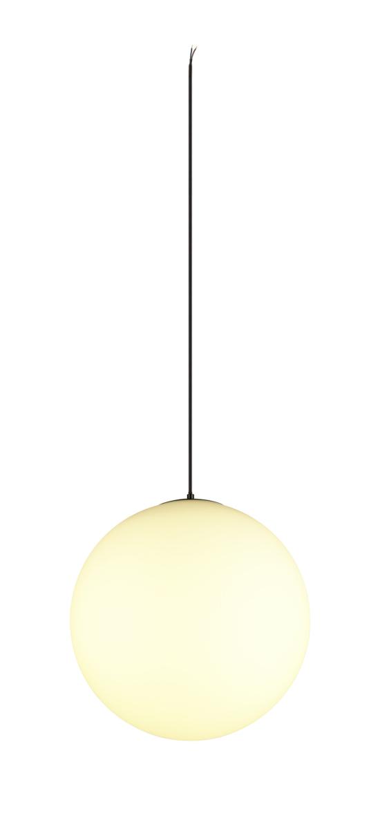 SLV - SUN 40 PD, E27, pendelarmatuur, pendellengte 400 cm, rond - 1008534