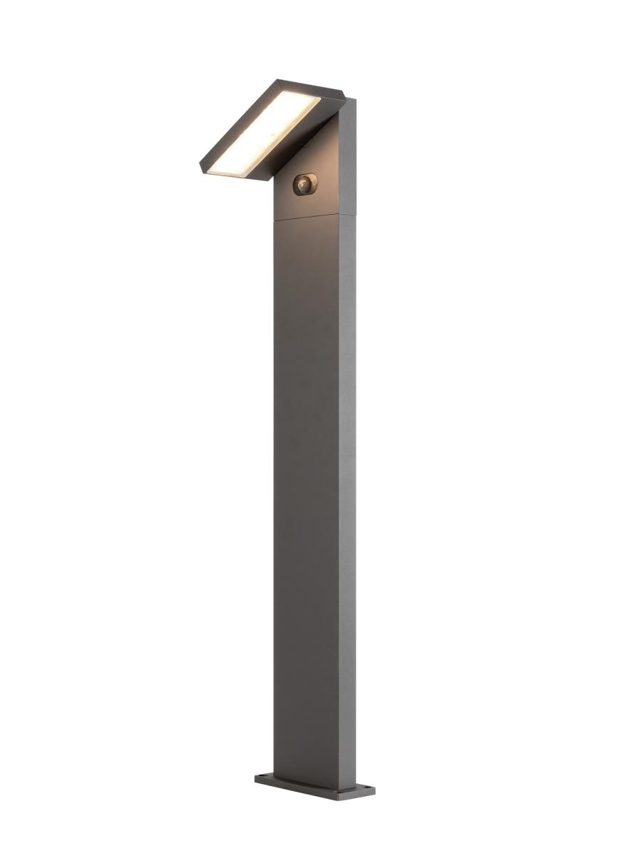 SLV - ABRIDOR POLE 100, staande lamp, HYBRID, 2200/2700 K, IP65 - 1008544