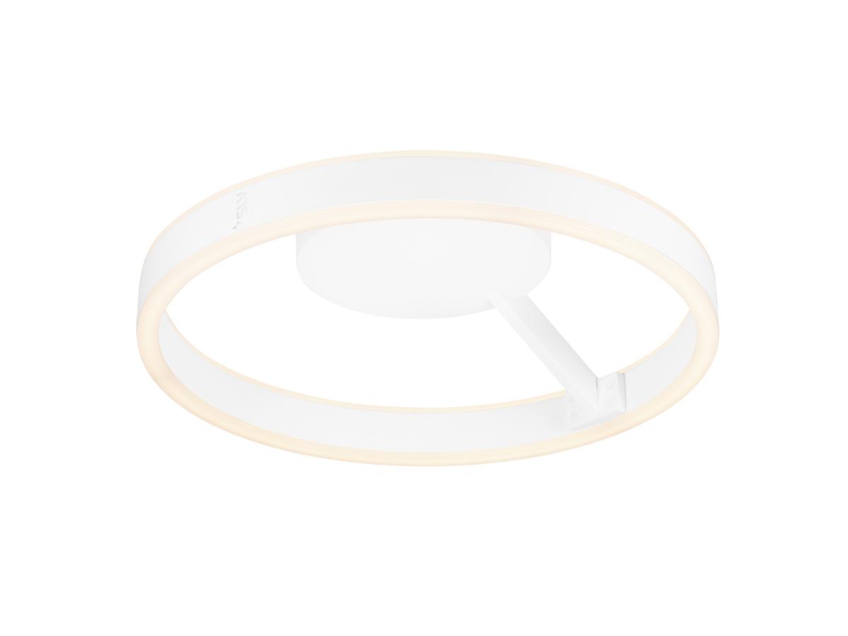 SLV - ONE, wand en plafondopbouwarmatuur, rond, 2700/3000 K, 14 - 1008546