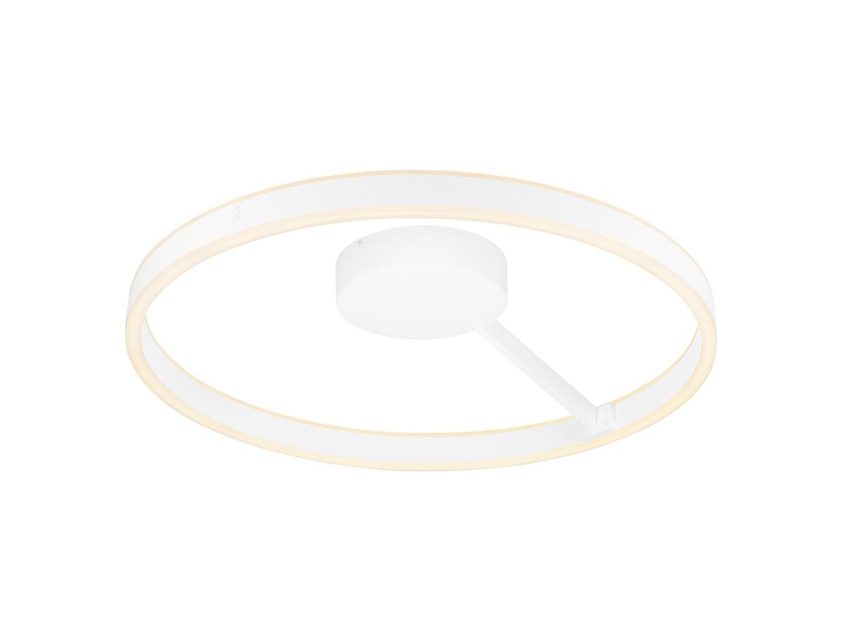 SLV - ONE, wand en plafondopbouwarmatuur, rond, 2700/3000 K, 23 - 1008549