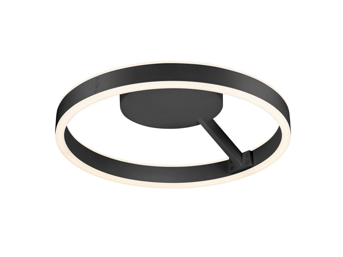 SLV - ONE, wand en plafondopbouwarmatuur, rond, 2700/3000 K, 14 - 1008553