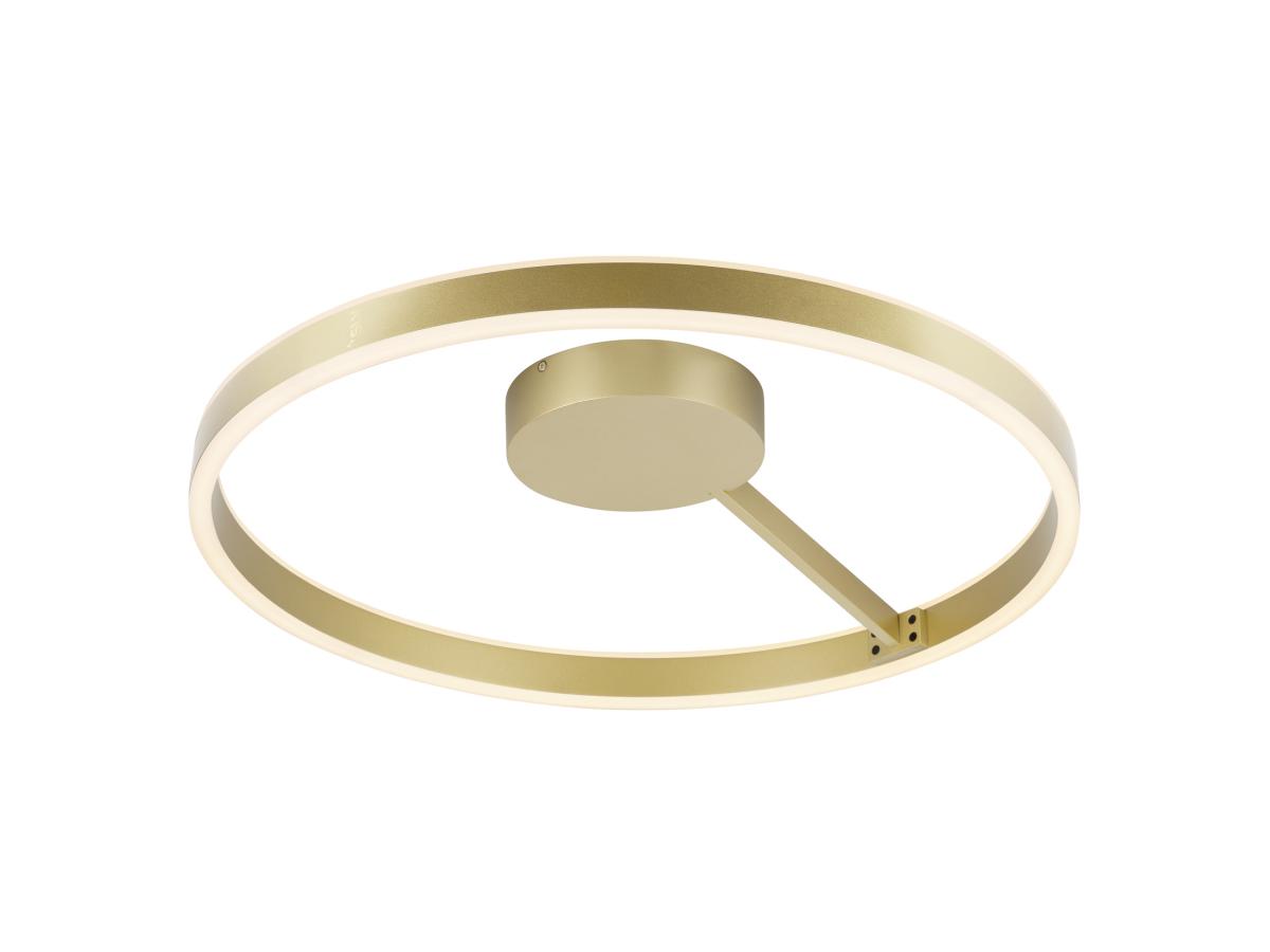 SLV - ONE, wand en plafondopbouwarmatuur, rond, 2700/3000 K, 23 - 1008554