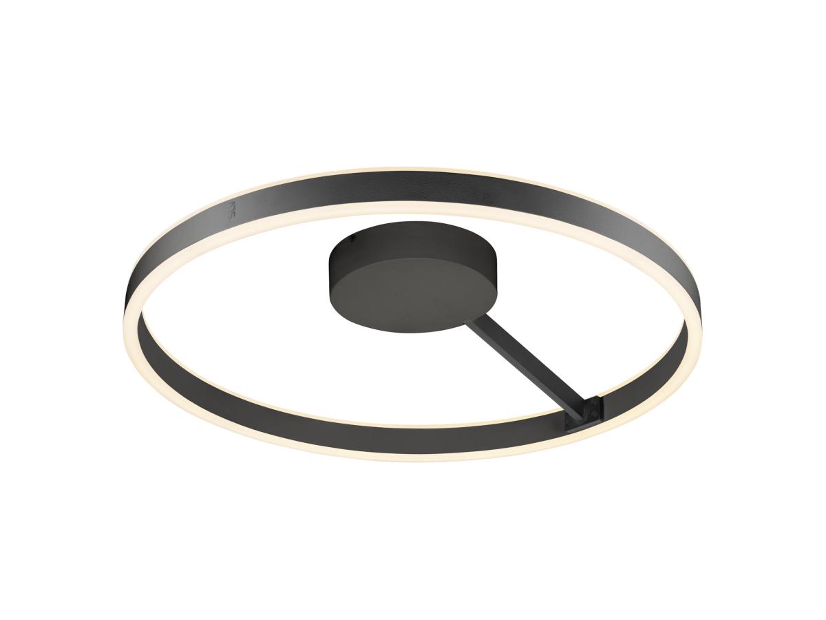 SLV - ONE, wand en plafondopbouwarmatuur, rond, 2700/3000 K, 23 - 1008556