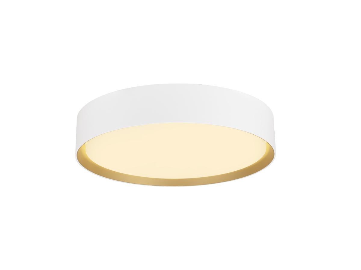 SLV - DECONA 30, Opbouw plafondlamp, rond, 2700/3000 K, 18 W - 1008579