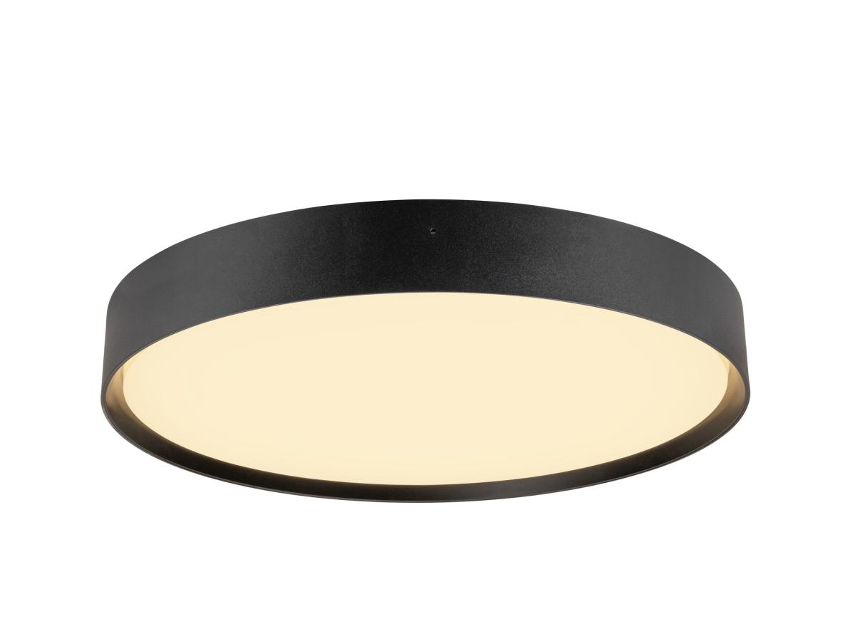 SLV - DECONA 42, Opbouw plafondlamp, rond, 2700/3000 K, 23 W - 1008582