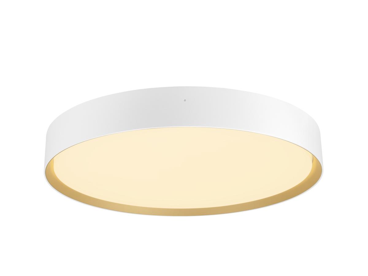 SLV - DECONA 42, Opbouw plafondlamp, rond, 2700/3000 K, 23 W - 1008583