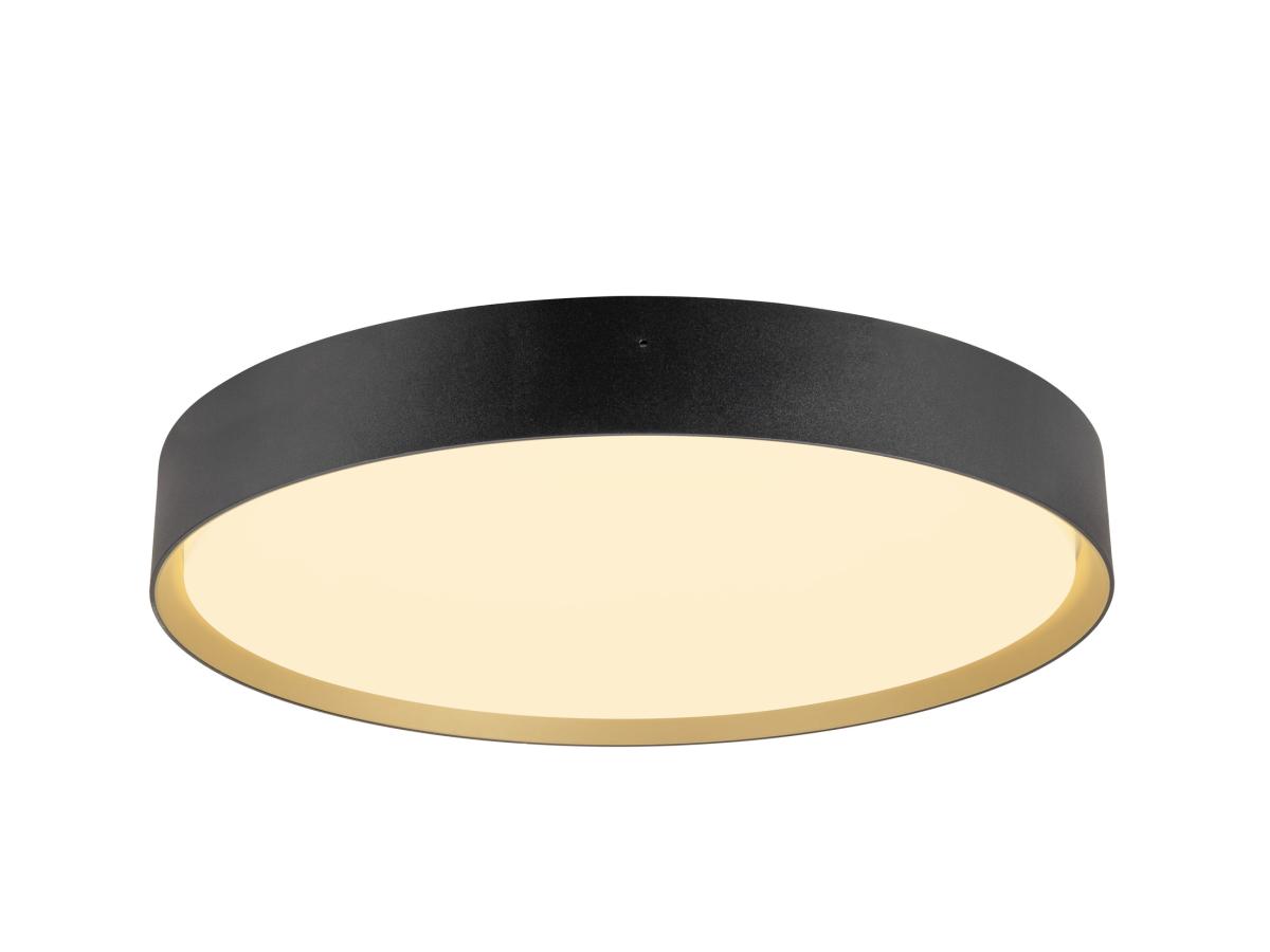 SLV - DECONA 42, Opbouw plafondlamp, rond, 2700/3000 K, 23 W - 1008584