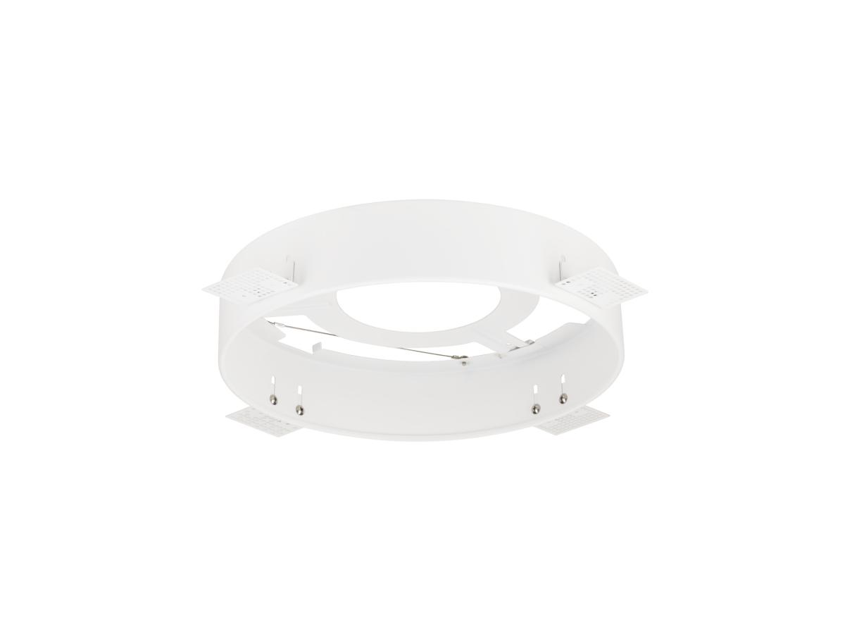 SLV - DECONA, inbouwframe, Ø31,3 cm, wit - 1008585