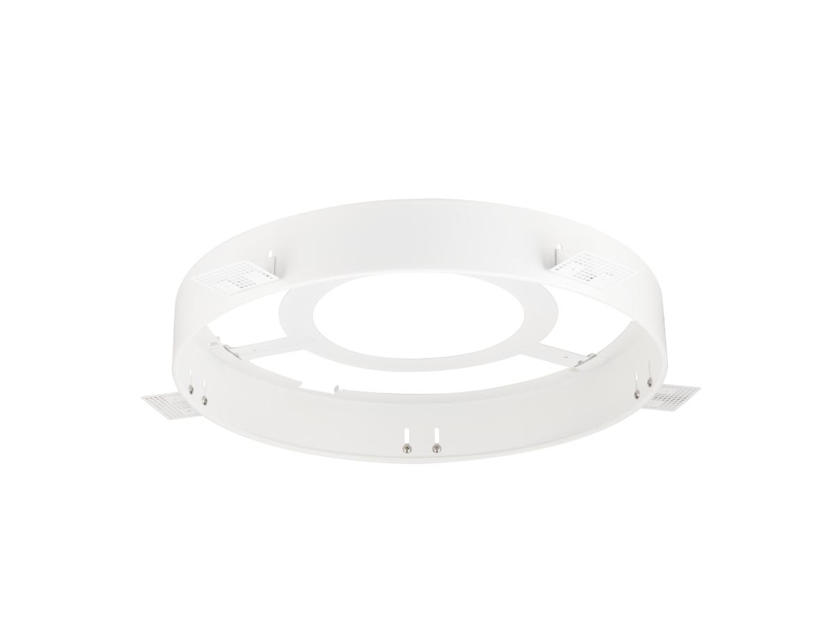 SLV - DECONA, inbouwframe, Ø43,3 cm, wit - 1008586