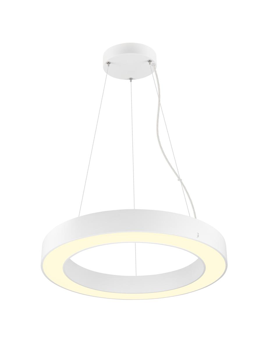 SLV - MEDO® RING 60, pendelarmatuur, pendellengte 300 cm - 1008592