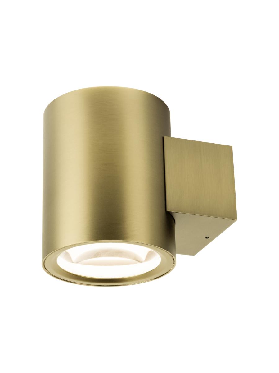 SLV - OCULUS, wandopbouwarmatuur, rund, 2000 3000 K, 15 W - 1008613