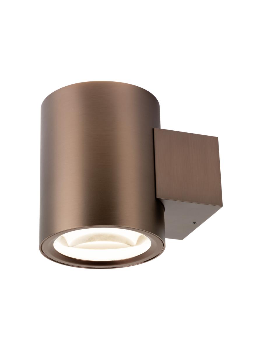SLV - OCULUS, wandopbouwarmatuur, rond, 2000 3000 K, 15 W - 1008614