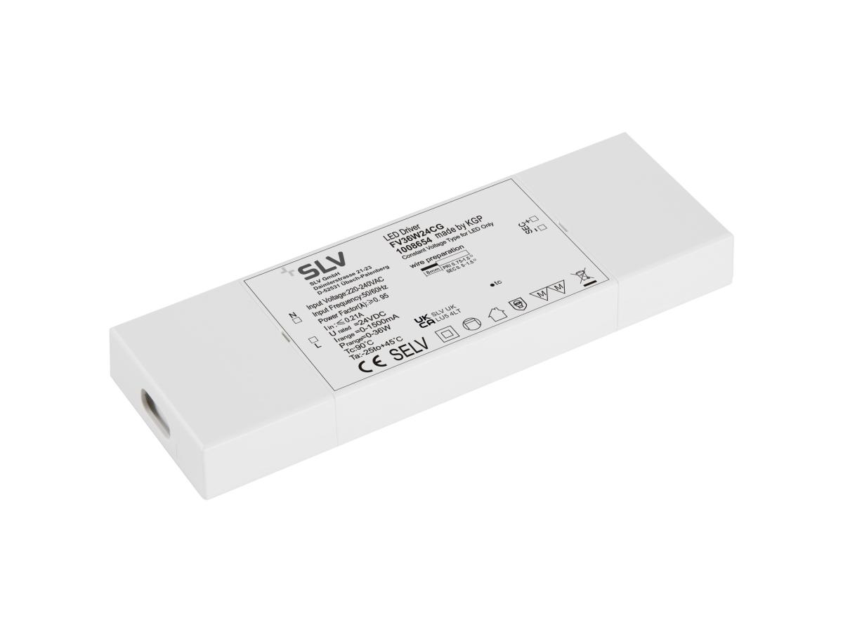 SLV - led voeding 24V, 36 W - 1008654
