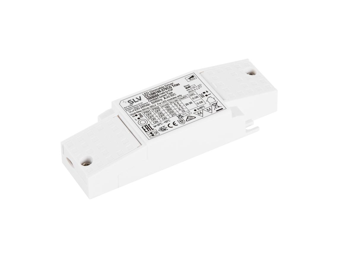 SLV - Leddriver 10 W, 180 270 mA, PHASE - 1008660