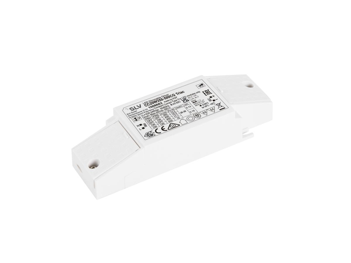 SLV - Leddriver 20 W, 350 500 mA, PHASE - 1008663