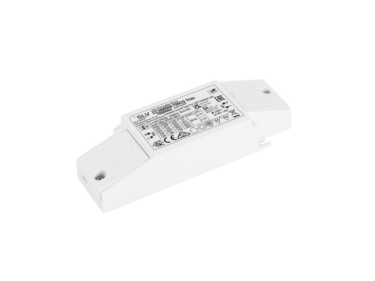 SLV - Leddriver 30 W, 500 700 mA, PHASE - 1008664