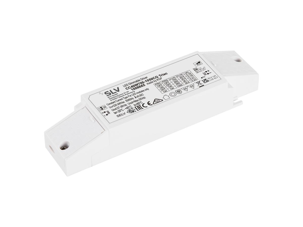 SLV - Leddriver 40 W, 700 1050 mA, PHASE - 1008665