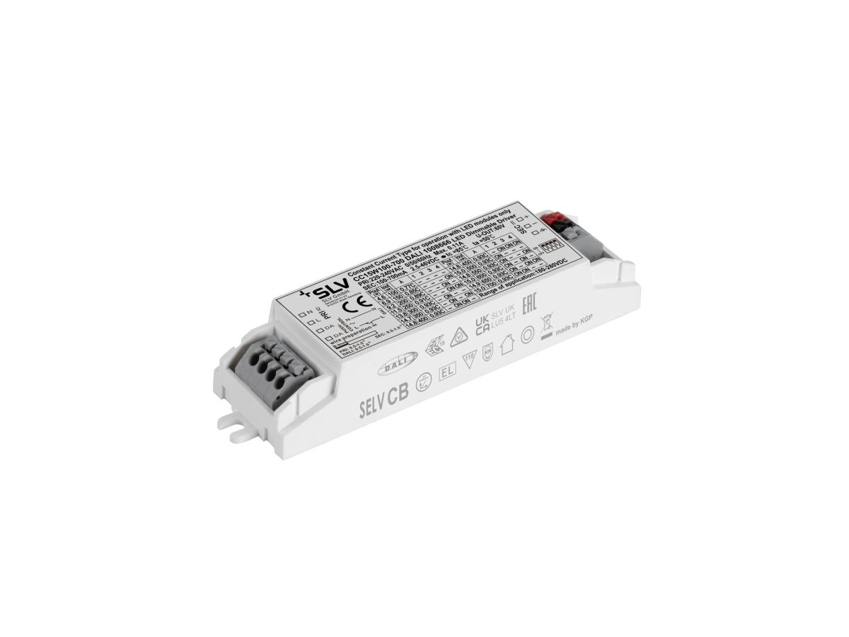 SLV - Leddriver 15 W, 100 700 mA, DALI - 1008666