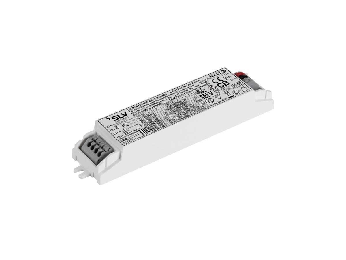 SLV - Leddriver 36 W, 100 900 mA, DALI - 1008668