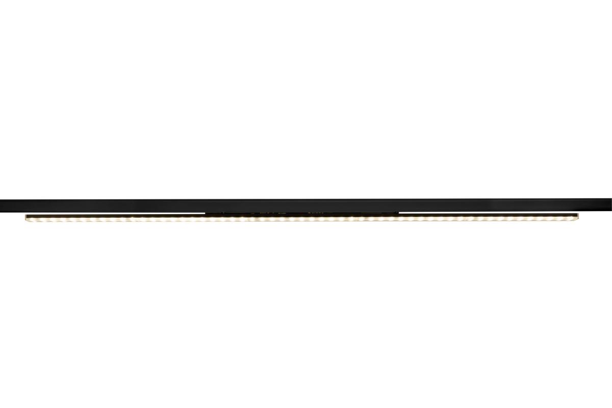 SLV - SIGHT EASY, 3~ spot, rechthoekig, 3000 K, 41 W, 25°, zwart - 1008676