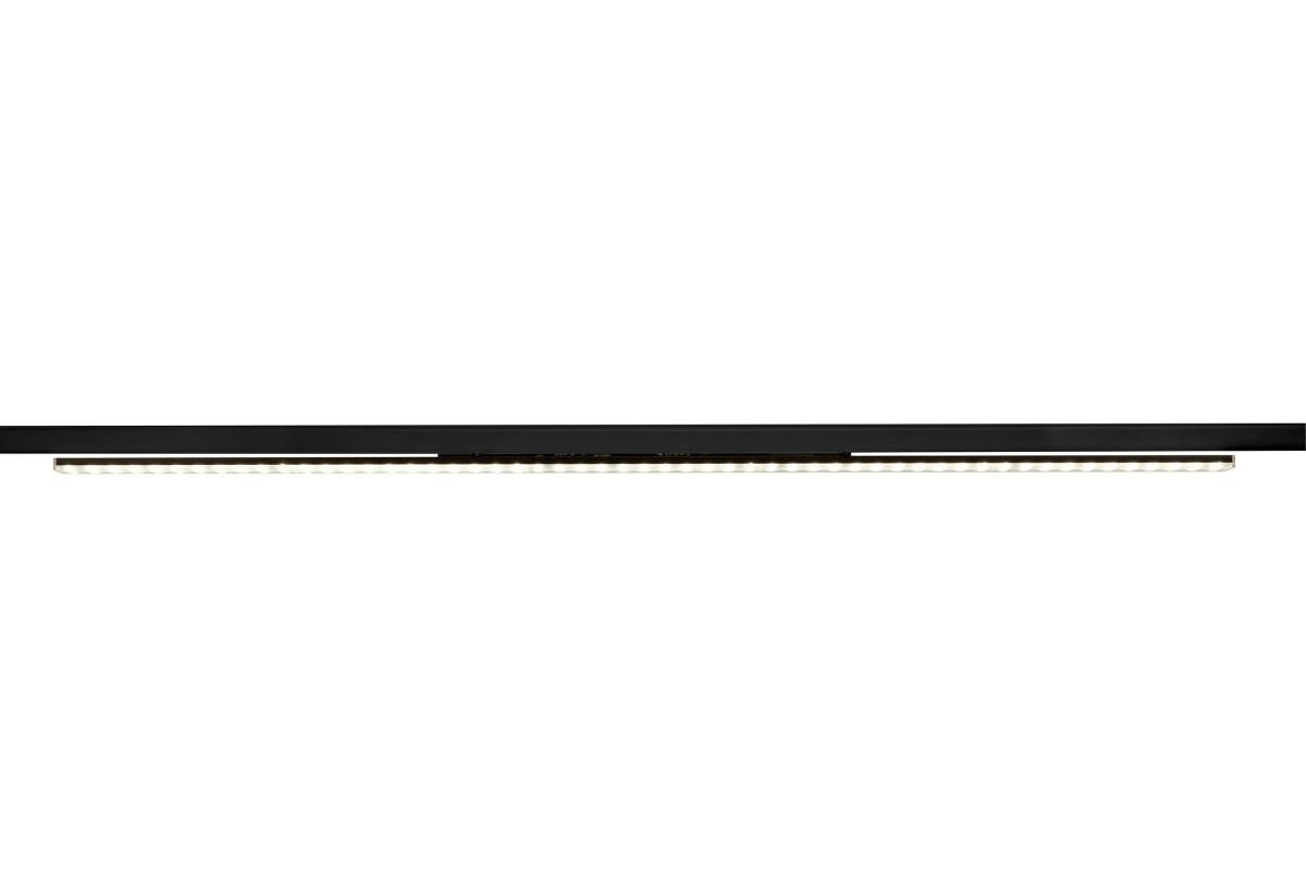 SLV - SIGHT EASY, 3~ spot, rechthoekig, 4000 K, 41 W, 25°, zwart - 1008678