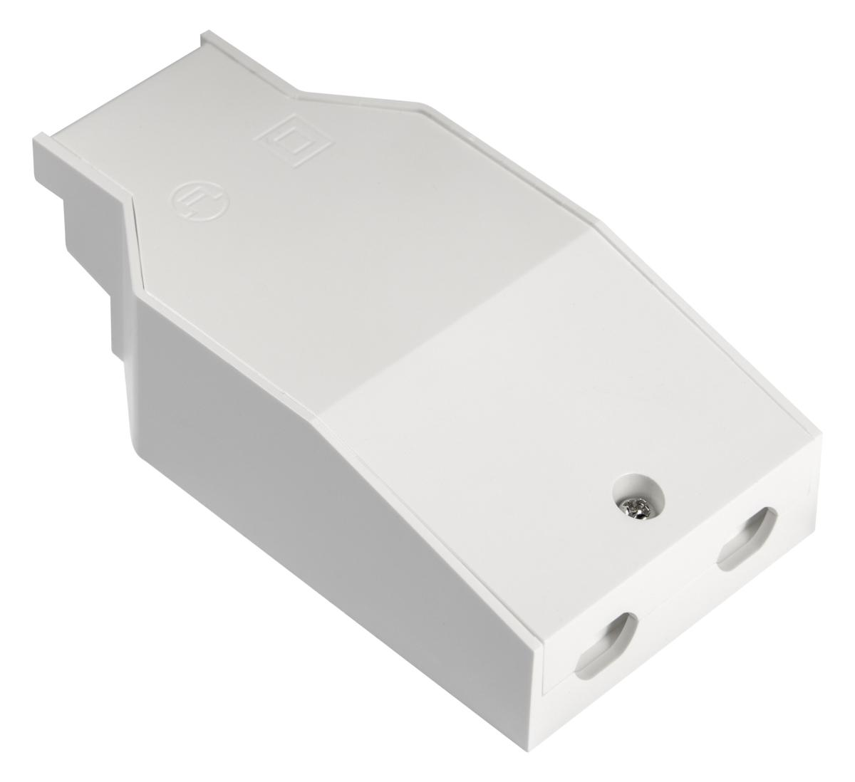 SLV - Trekontlasting, doorlusbaar, voor Led driver - 1008702