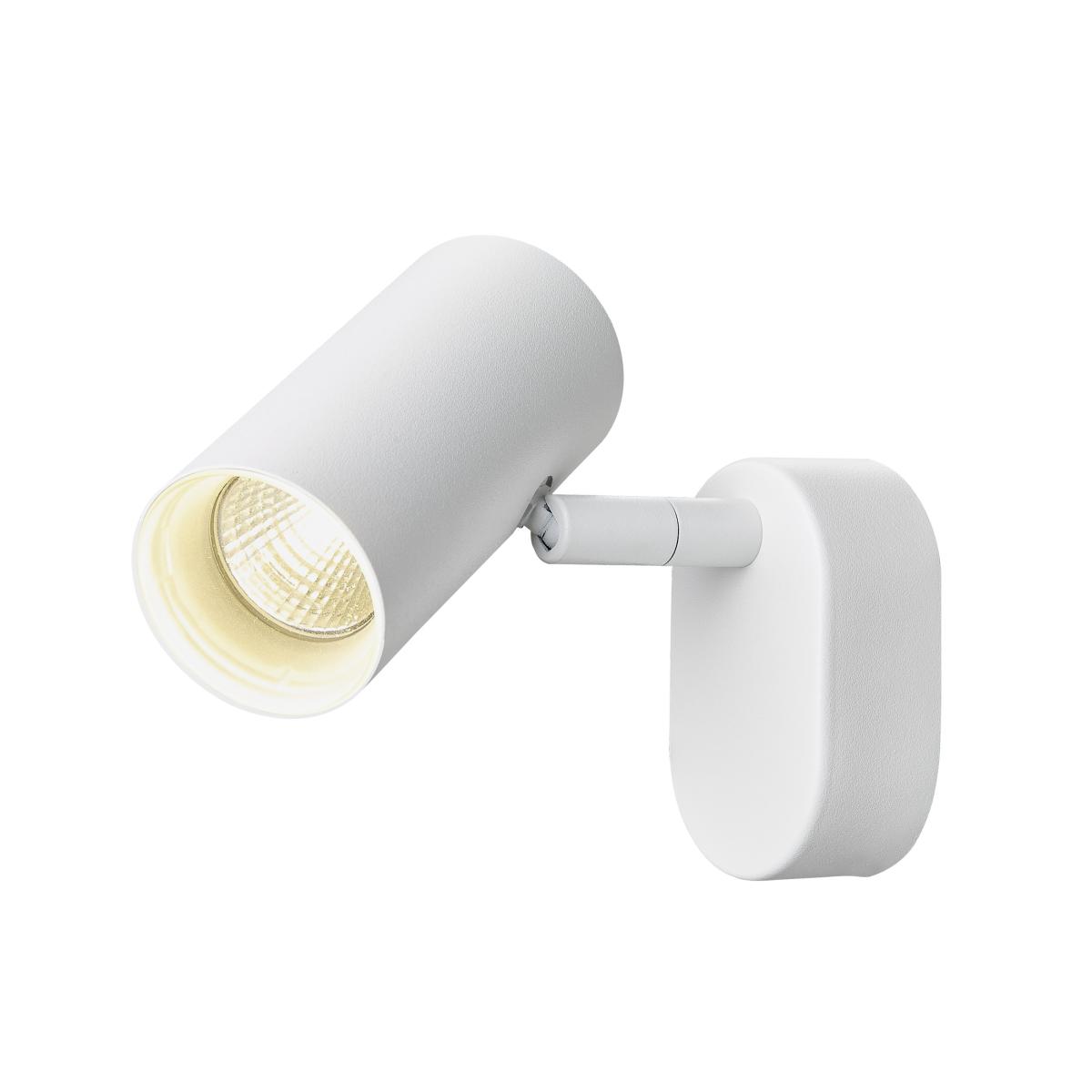 SLV - NOBLO®, wand en plafondopbouwarmatuur, enkel, rond - 1008703