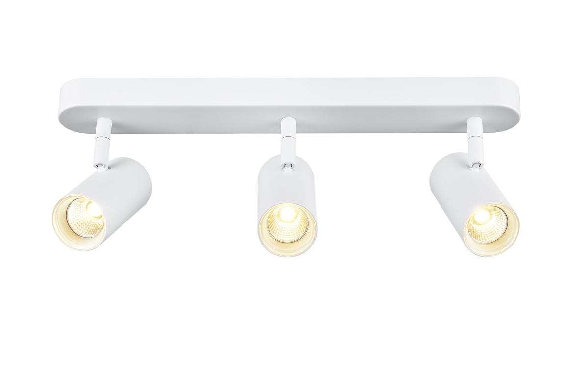 SLV - NOBLO®, wand en plafondopbouwarmatuur, triple, rond - 1008705