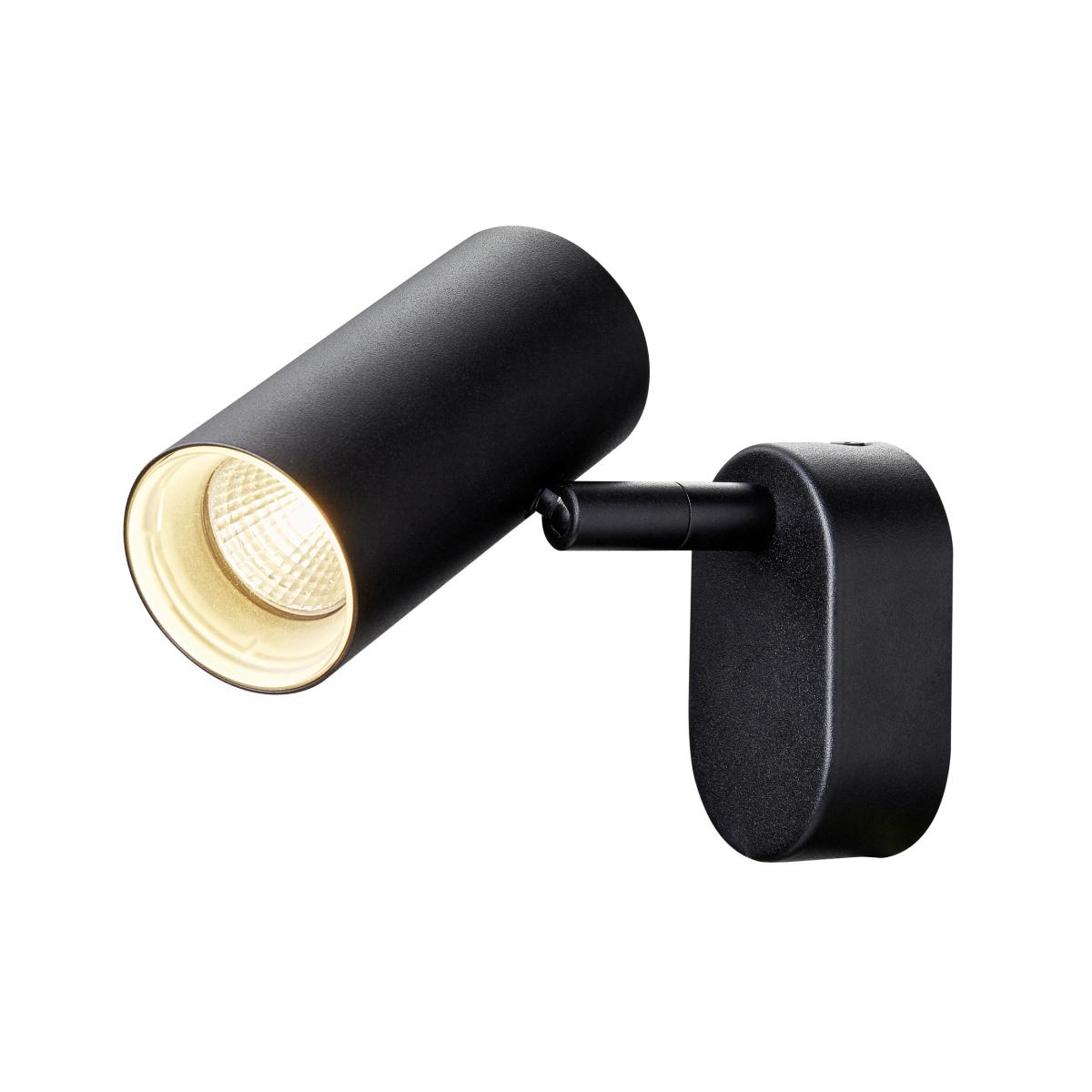 SLV - NOBLO®, wand en plafondopbouwarmatuur, enkel, rond, 2700 - 1008718