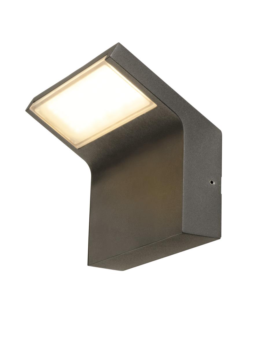 SLV - ORDI II, WL, wandopbouwarmatuur, rechthoekig, 2200/3000 K - 1008721