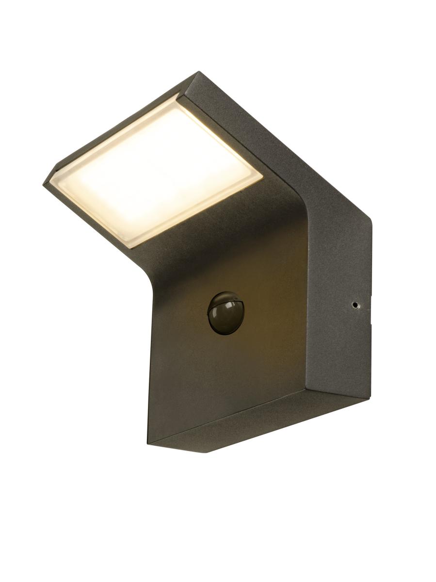 SLV - ORDI II, WL, SENSOR, wandopbouwarmatuur, rechthoekig - 1008723