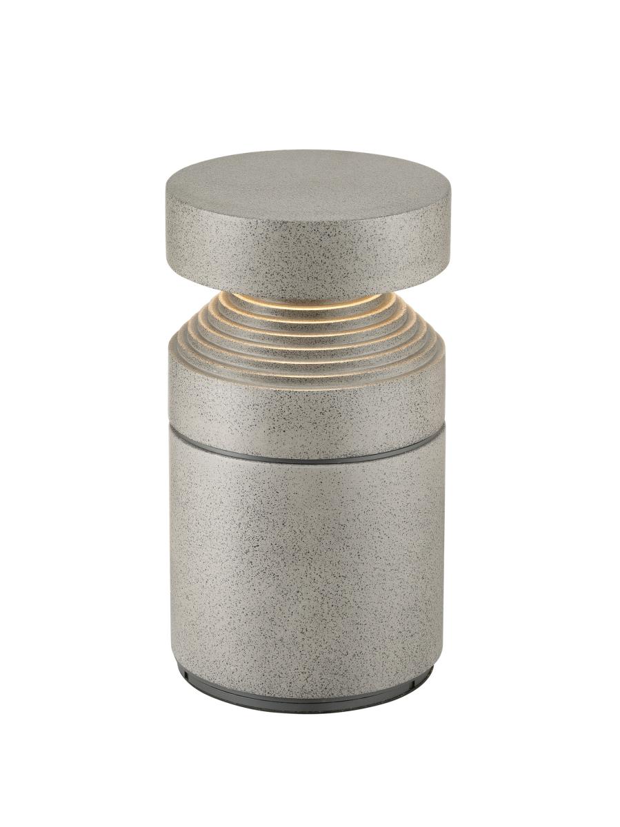 SLV - CONCRETE, Pole 35, PHASE, staande armatuur, 2700 K, IP65 - 1008838