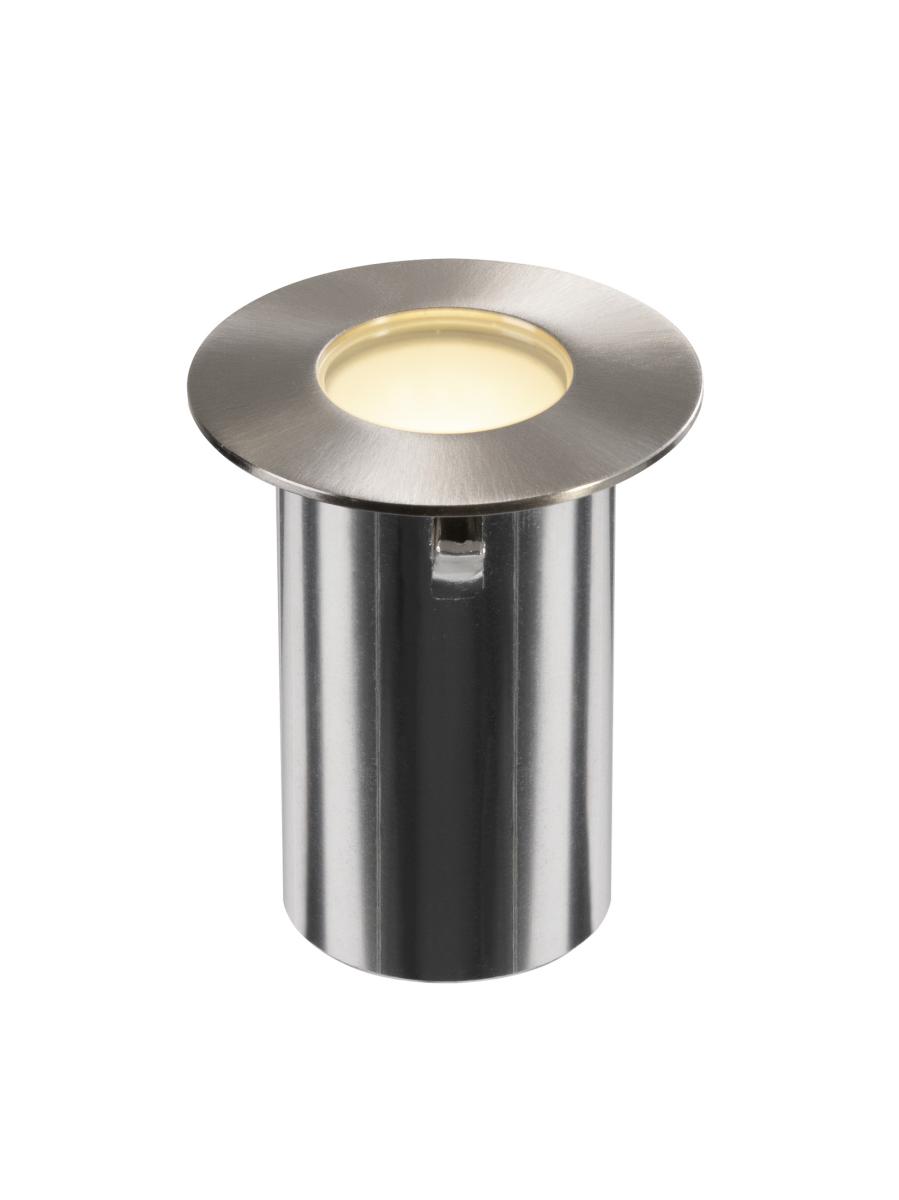 SLV - TRAIL LITE® 60, single, vloerinbouwarmatuur, 3000K, IP67 - 1008842