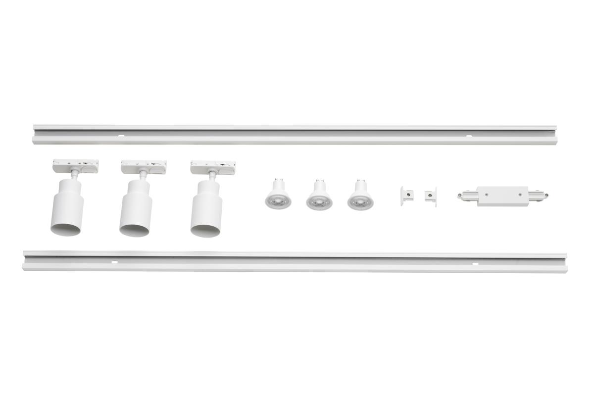 SLV - PURI 2.0, 1Ph., Triple track set, QPAR51, wit - 1008902