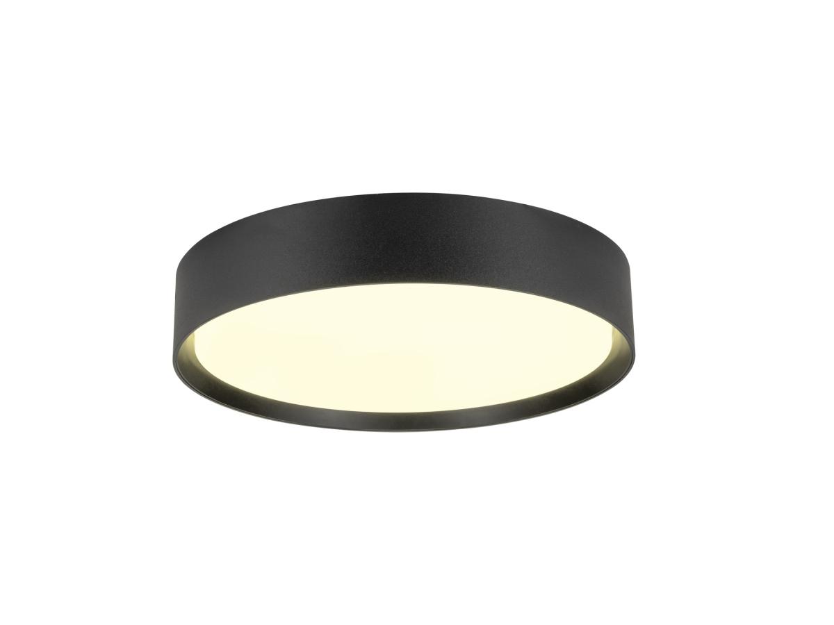 SLV - DECONA 30, CL, PHASE, plafondopbouwarmatuur, rond - 1008918