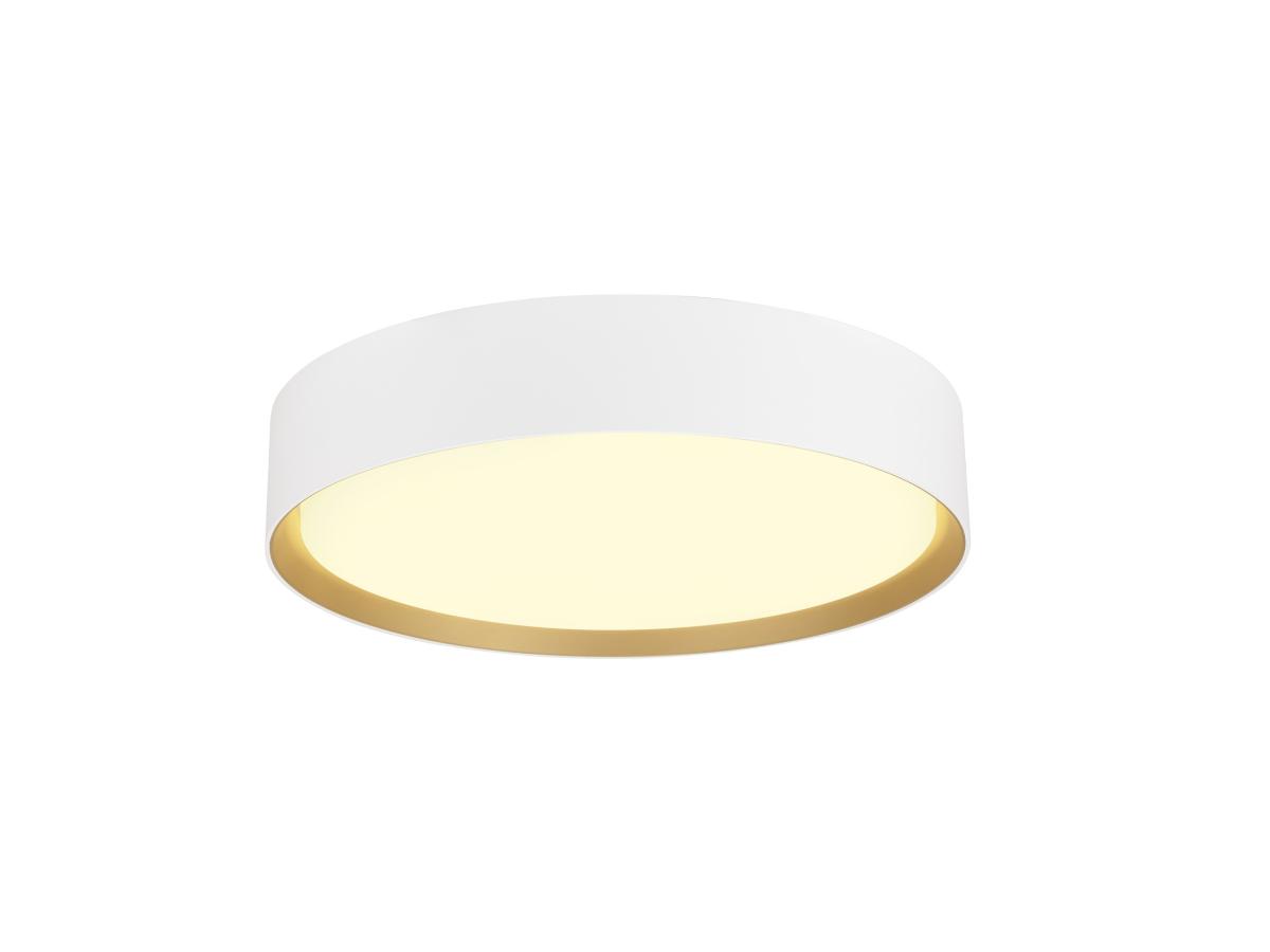 SLV - DECONA 30, CL, PHASE, plafondopbouwarmatuur, rond - 1008919