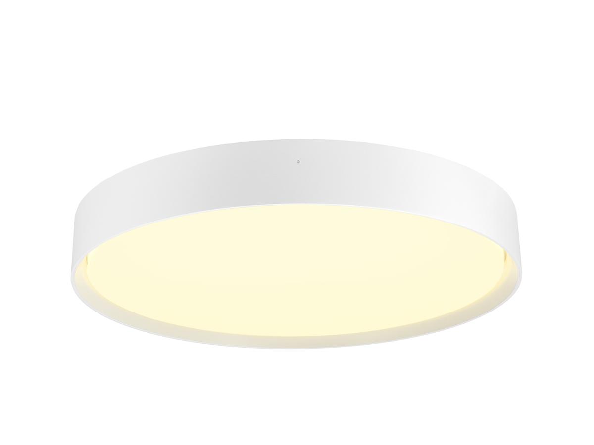 SLV - DECONA 42, CL, PHASE, plafondopbouwarmatuur, rond - 1008921