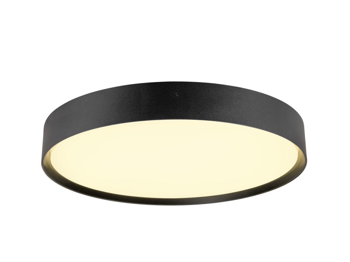 SLV - DECONA 42, CL, PHASE, plafondopbouwarmatuur, rond - 1008922