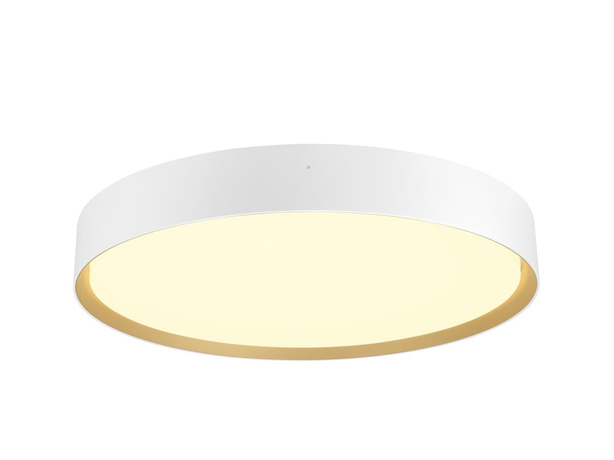 SLV - DECONA 42, CL, PHASE, plafondopbouwarmatuur, rond - 1008923