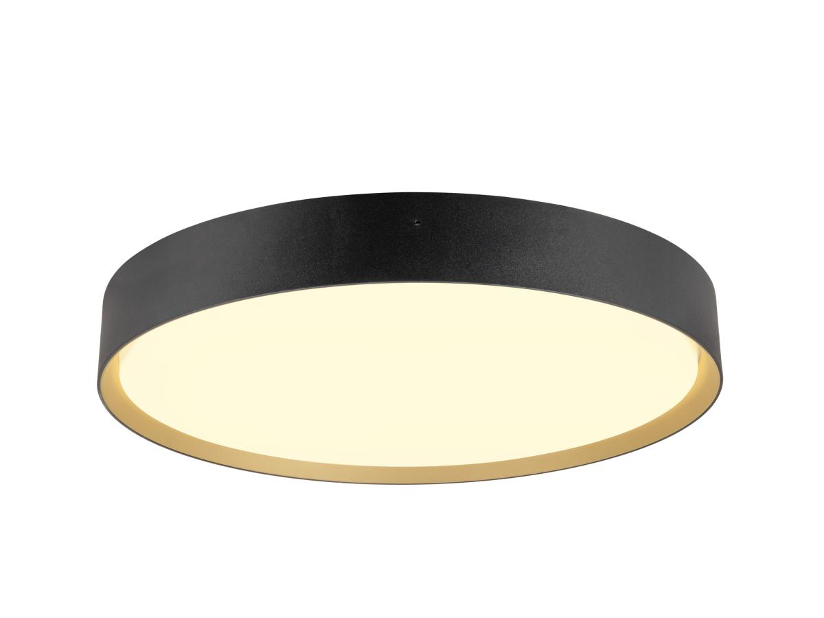 SLV - DECONA 42, CL, PHASE, plafondopbouwarmatuur, rond - 1008924