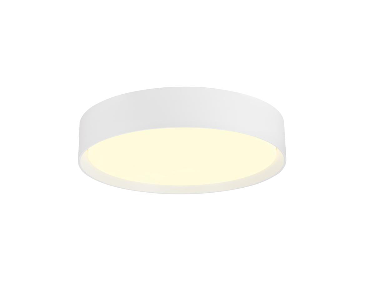 SLV - DECONA 30, CL, sensor, plafondopbouwlamp, rond - 1008926
