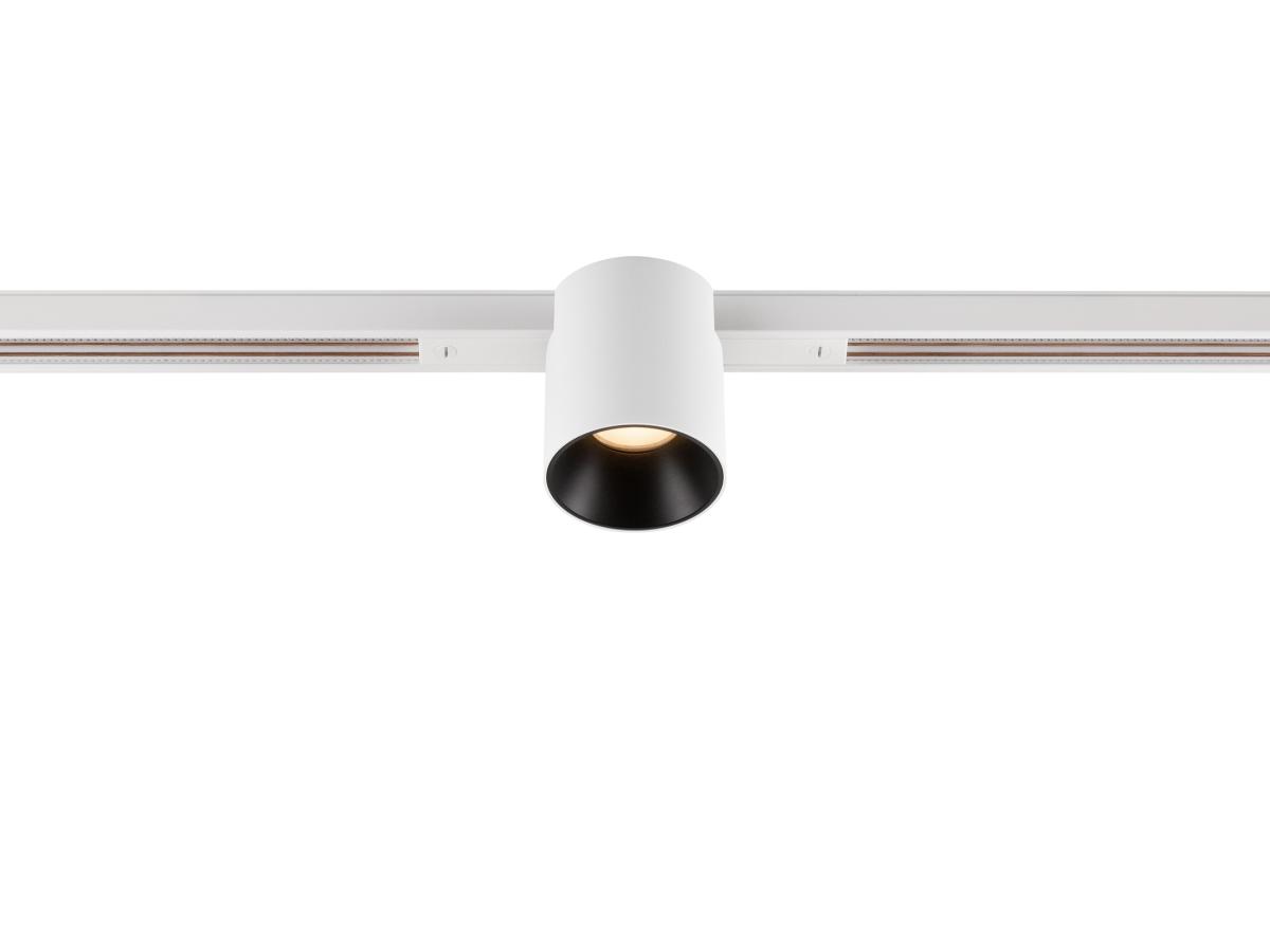 SLV - FIX IT!, 48V, DALI, rond, standaardrail, spot, 2700K, 6,6 - 1008945