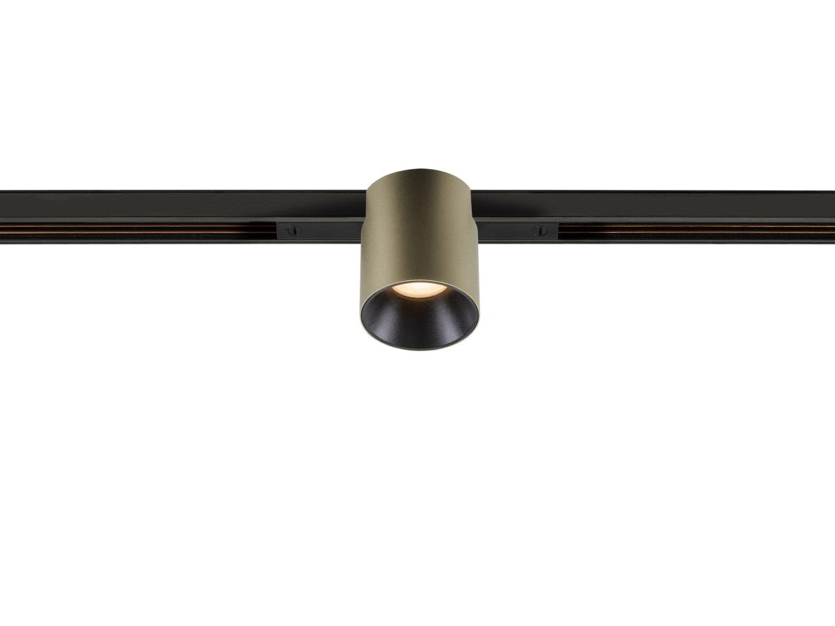 SLV - FIX IT!, 48V, DALI, rond, standaardrail, spot, 2700K, 6,6 - 1008948