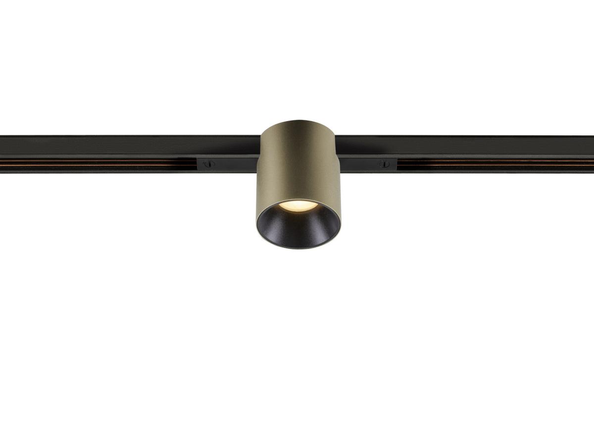 SLV - FIX IT!, 48V, DALI, rond, standaardrail, spot, 2000 3000K - 1008956