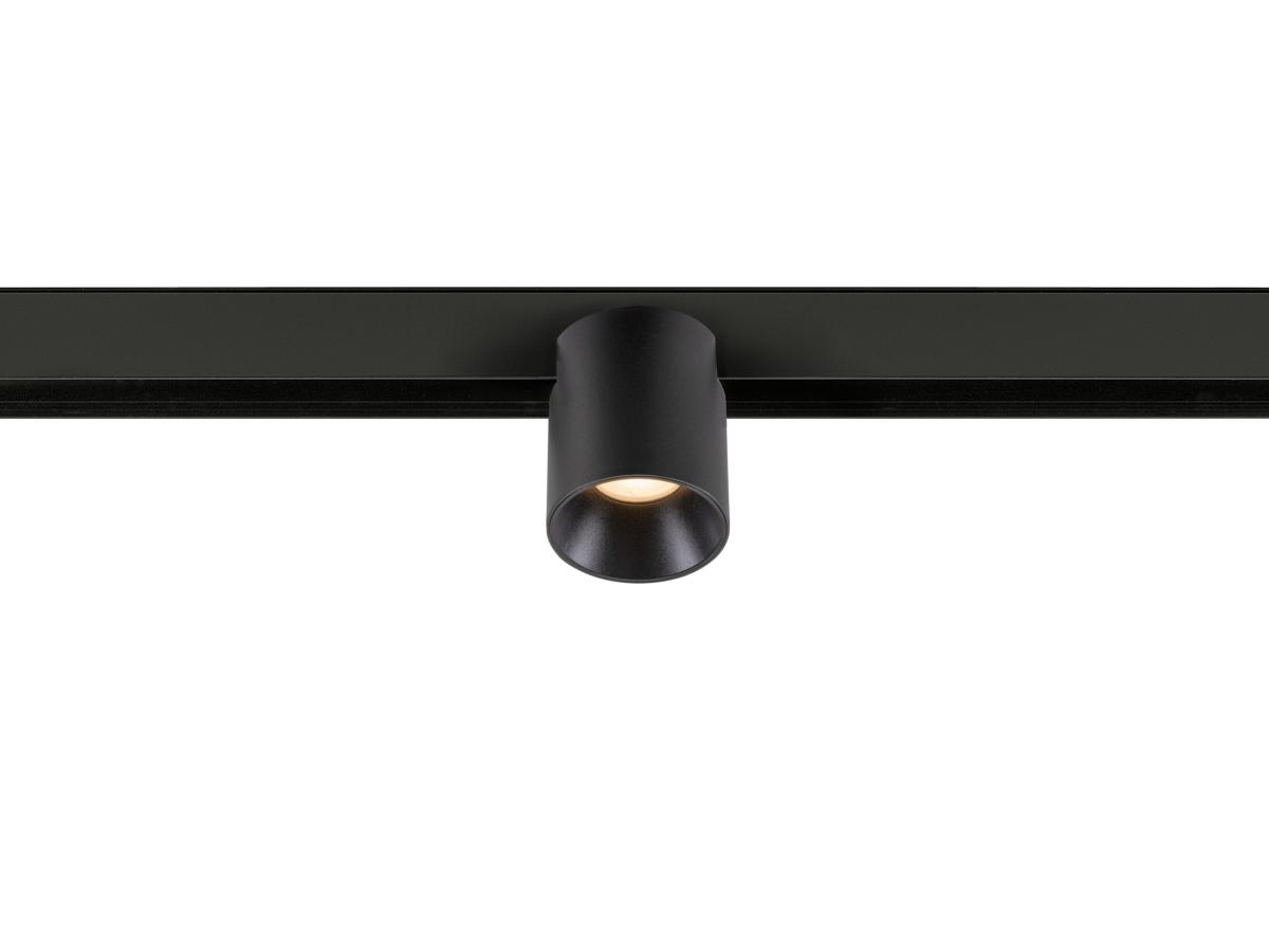 SLV - FIX IT!, 48V, DALI, rond, surface mounted track, spot - 1008958